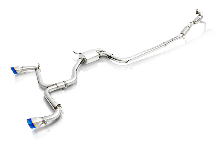 VW Mk7.5 Golf Gti Valvetronic Catback exhaust