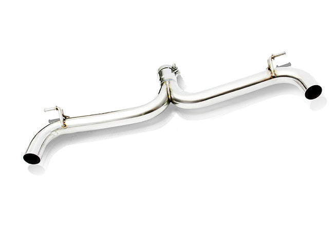 VW Mk7.5 Golf Gti Valvetronic Catback exhaust