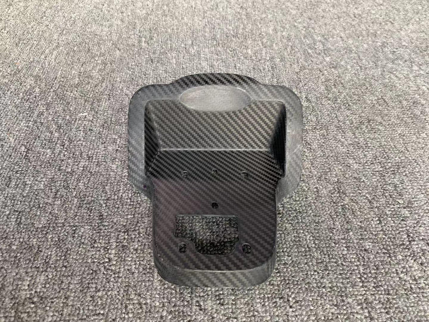 Dry Carbon Fiber Full Set Body Kit Front Bumper Rear Bumper Side Skirt For 488 GTB Pista Style