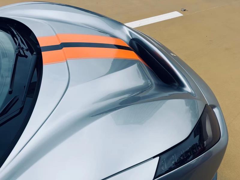 Dry Carbon Fiber Full Set Body Kit Front Bumper Rear Bumper Side Skirt For 488 GTB Pista Style