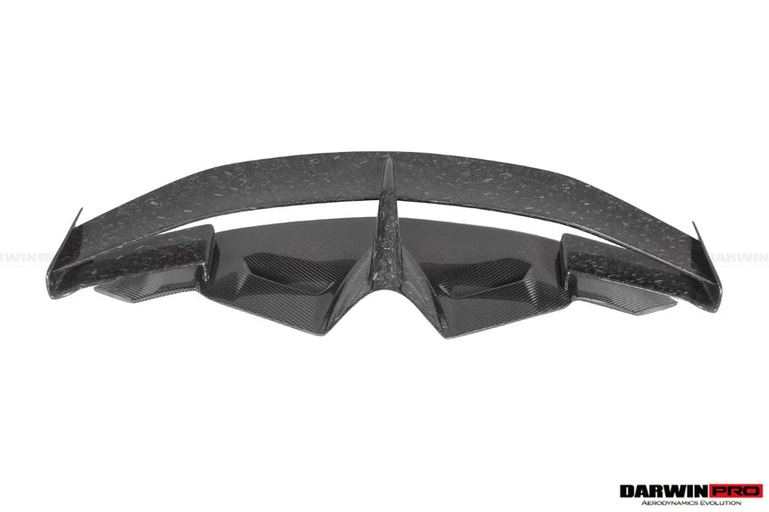 2011-2016 Lamborghini Aventador LP700 Roadster SV-BKSSII Style Wide Body Carbon Fiber Aero Full Kit