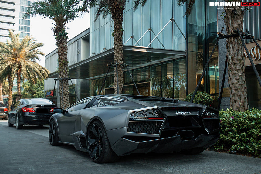 2001-2010 Lamborghini Murcielago Reventon Style Full Body Kit