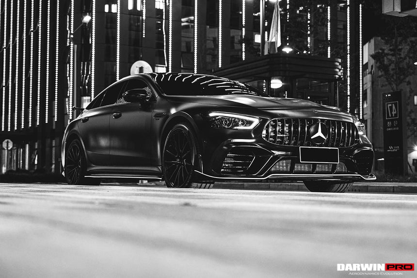 2019+ Mercedes Benz AMG GT63/S 4Door Coupe X290 IMP Performance Front Lip