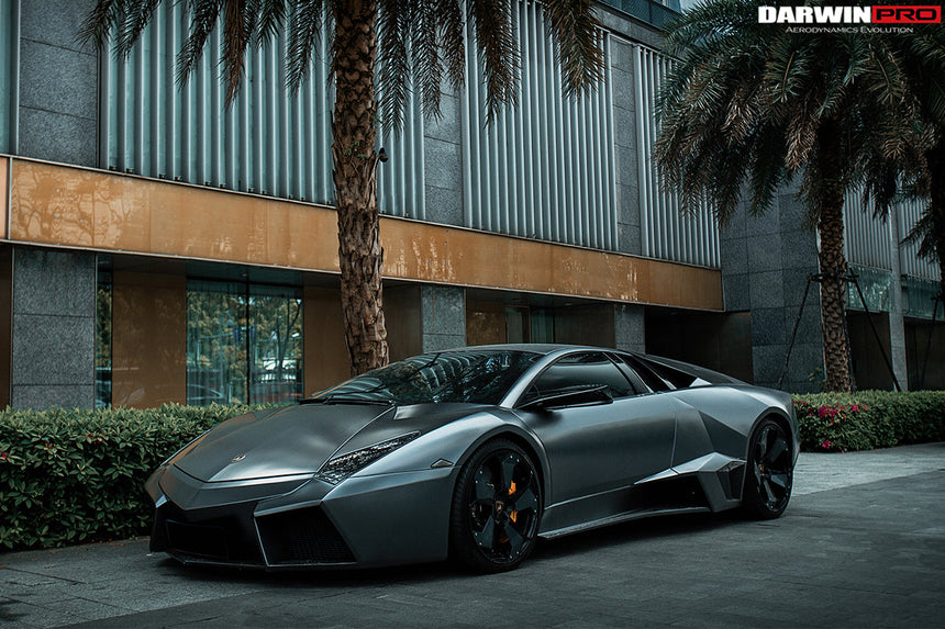 2001-2010 Lamborghini Murcielago Reventon Style Full Body Kit