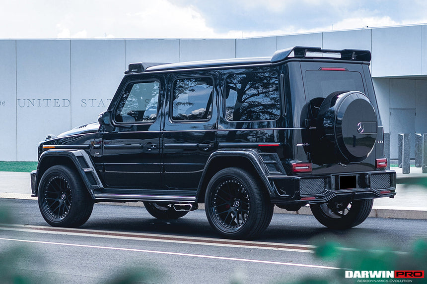 2019-2023 Mercedes Benz W464 G-Class G Wagon G500/G550/G63AMG IMP Performance Rear Roof Spoiler