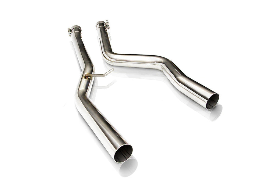 Porsche 958.2 Cayenne S GTS 3.6T Valvetronic Catback exhaust