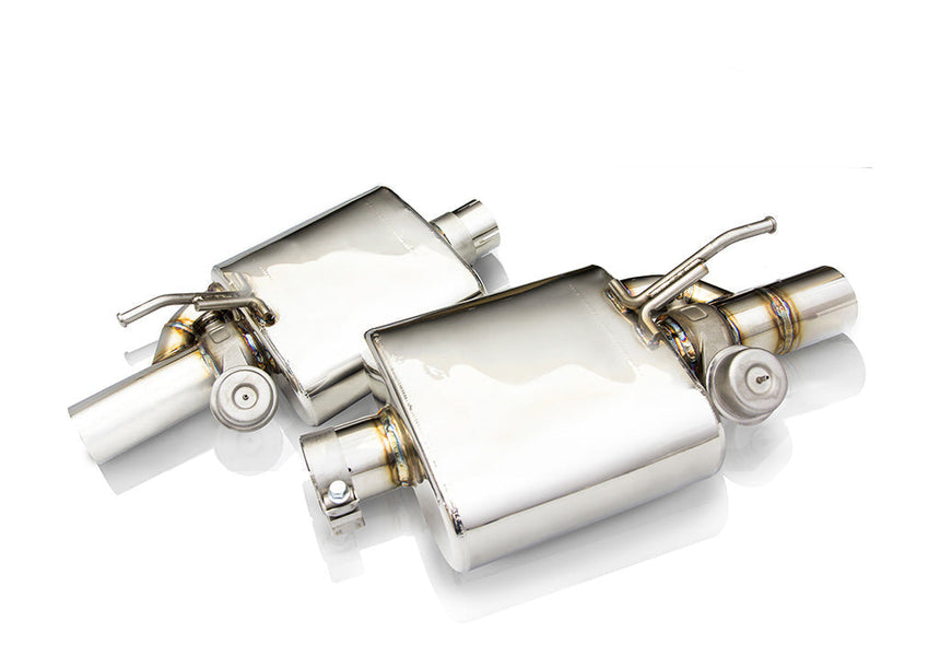 Porsche 958.2 Cayenne S GTS 3.6T Valvetronic Catback exhaust