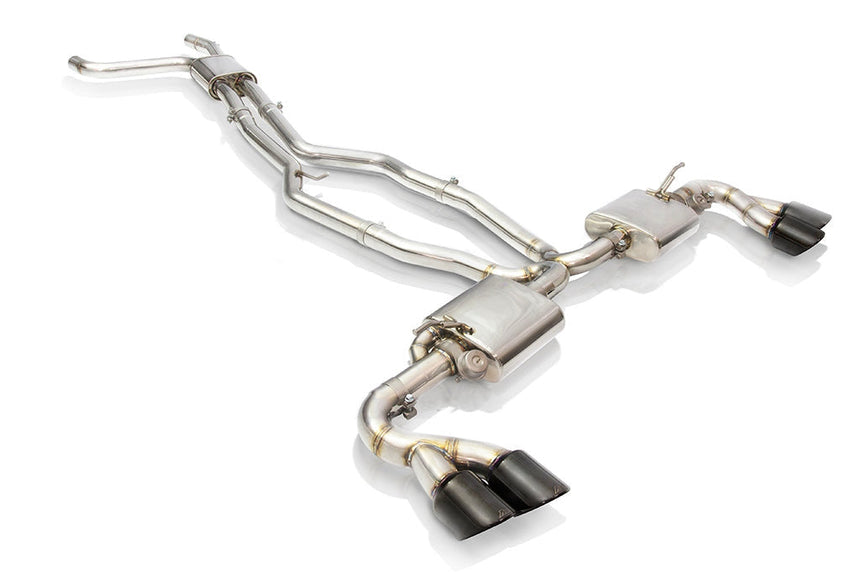 Porsche 958.2 Cayenne S GTS 3.6T Valvetronic Catback exhaust