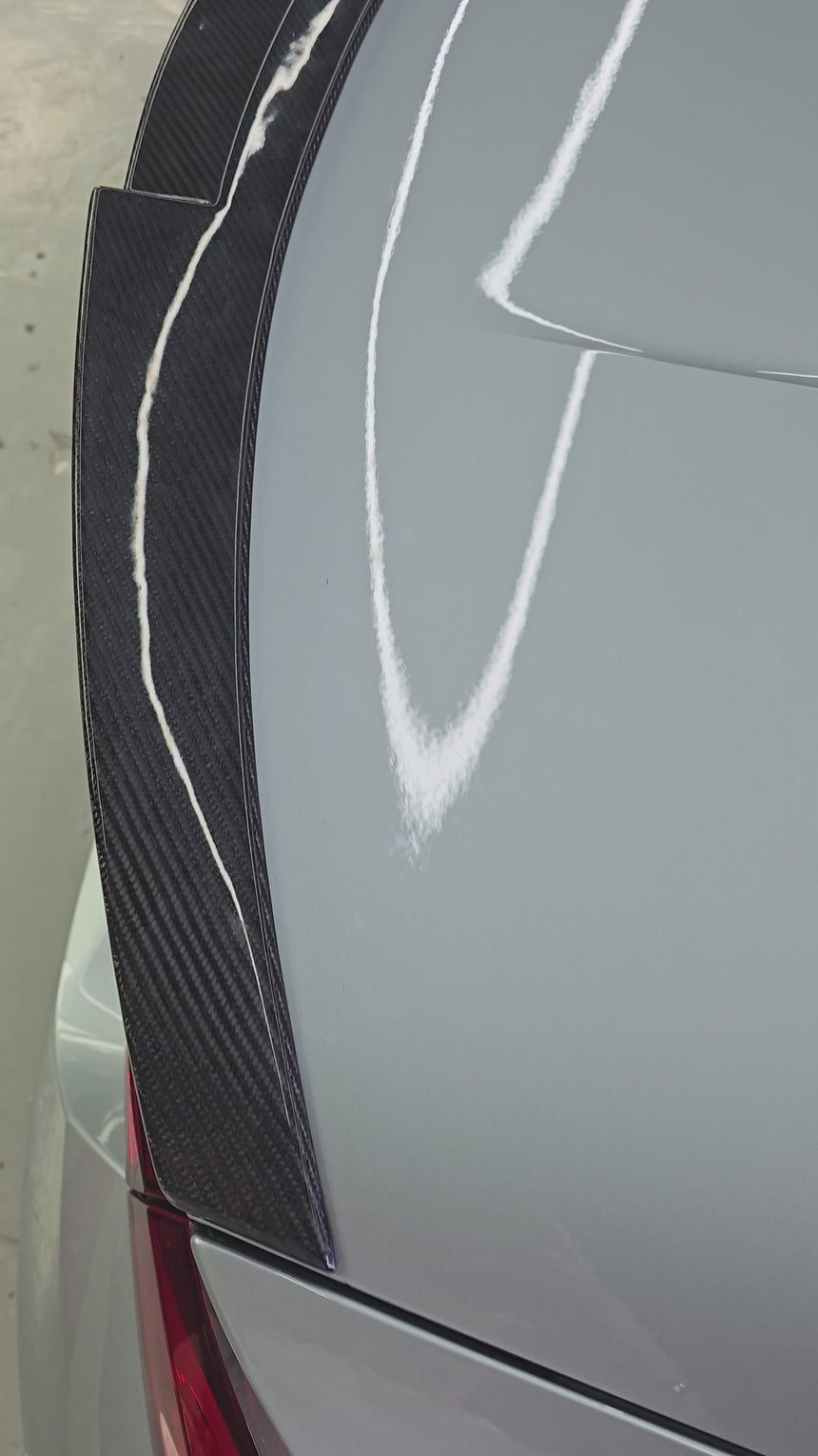 2014-2020 BMW M4 F82 VRS Style Carbon Fiber Trunk Spoiler