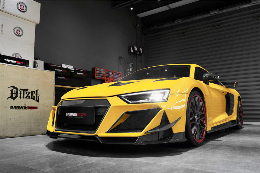 2016-2018 Audi R8 Coupe/Spyder IMPII Full Body Kit (No Wide Body)