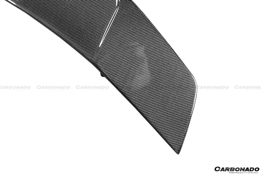 2016-2023 Audi R8 VRS Style Carbon Fiber Trunk Spoiler