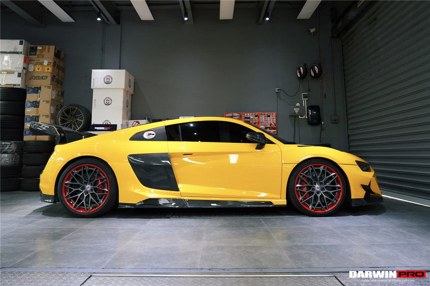 2016-2018 Audi R8 Coupe/Spyder IMPII Full Body Kit (No Wide Body)