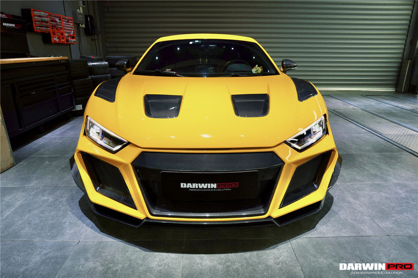 2016-2018 Audi R8 Coupe/Spyder IMPII Full Body Kit (No Wide Body)