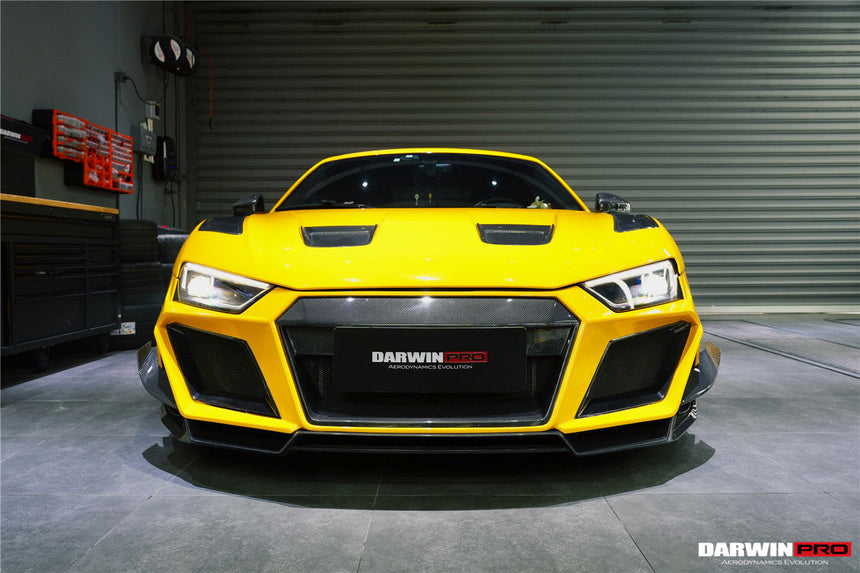 2016-2018 Audi R8 Coupe/Spyder IMPII Full Body Kit (No Wide Body)