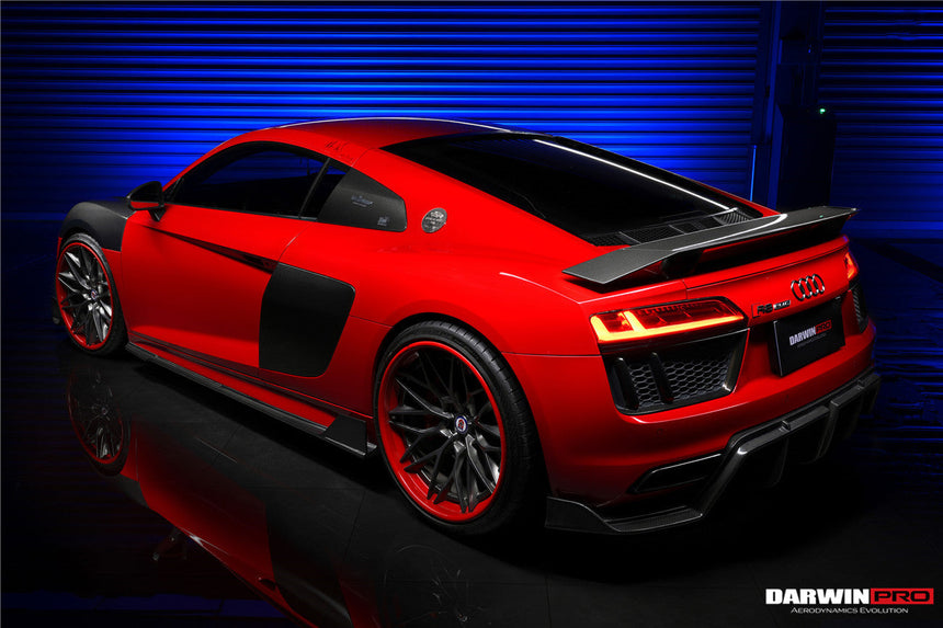 2016-2018 Audi R8 Coupe/Spyder iMP Performance Carbon Fiber Rear Diffuser