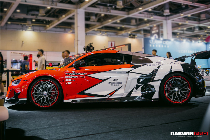 2016-2018 Audi R8 Coupe/Spyder IMPII Full Wide Body Kit