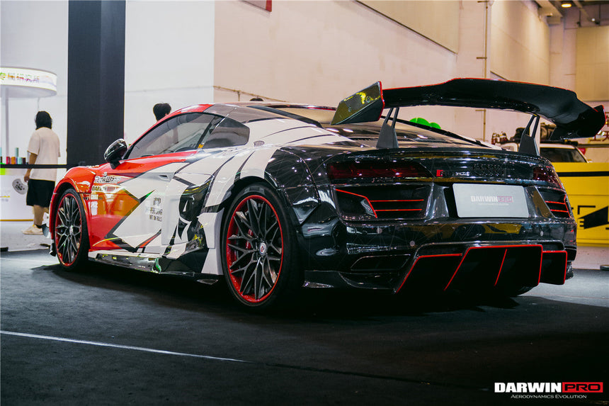 2016-2018 Audi R8 Coupe/Spyder IMPII Full Wide Body Kit