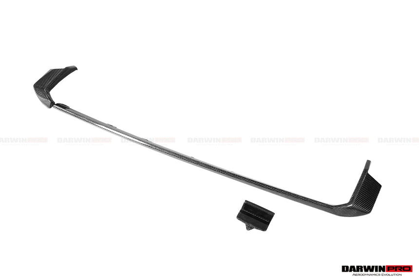 2021-UP BMW M4 G82/G83 M3 G80 Carbon Fiber Rear Diffuser Trim Replacement Lip