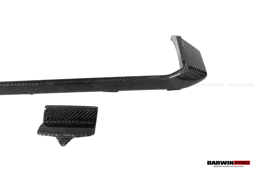 2021-UP BMW M4 G82/G83 M3 G80 Carbon Fiber Rear Diffuser Trim Replacement Lip