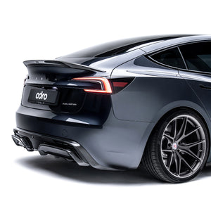 TESLA MODEL 3 HIGHLAND & PERFORMANCE CARBON FIBER SPOILER