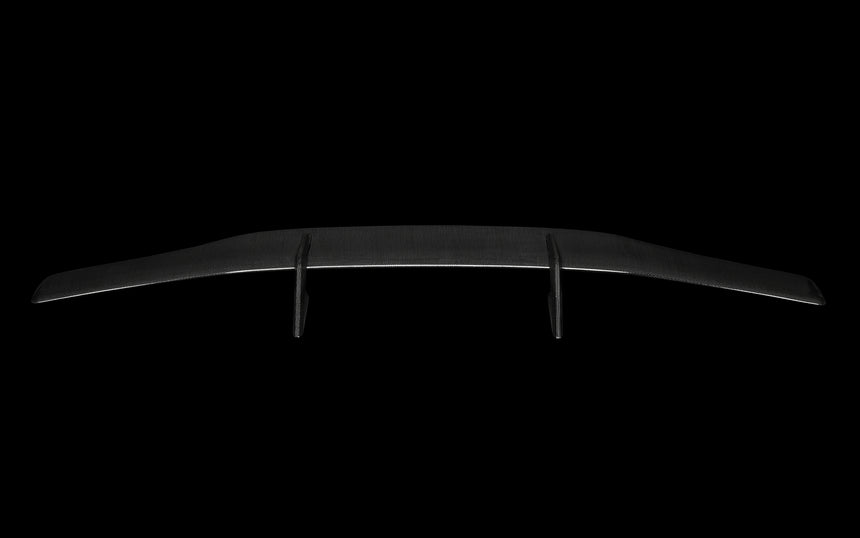 Ferrari 488 GTB Chitu Dry Carbon Fiber Spoiler - Zacoe