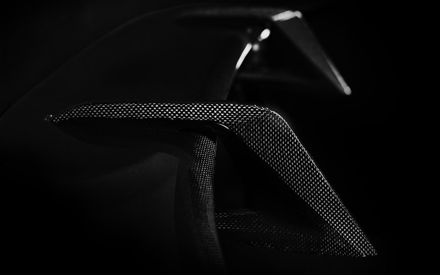 Ferrari 488 GTB Chitu Dry Carbon Fiber Spoiler - Zacoe