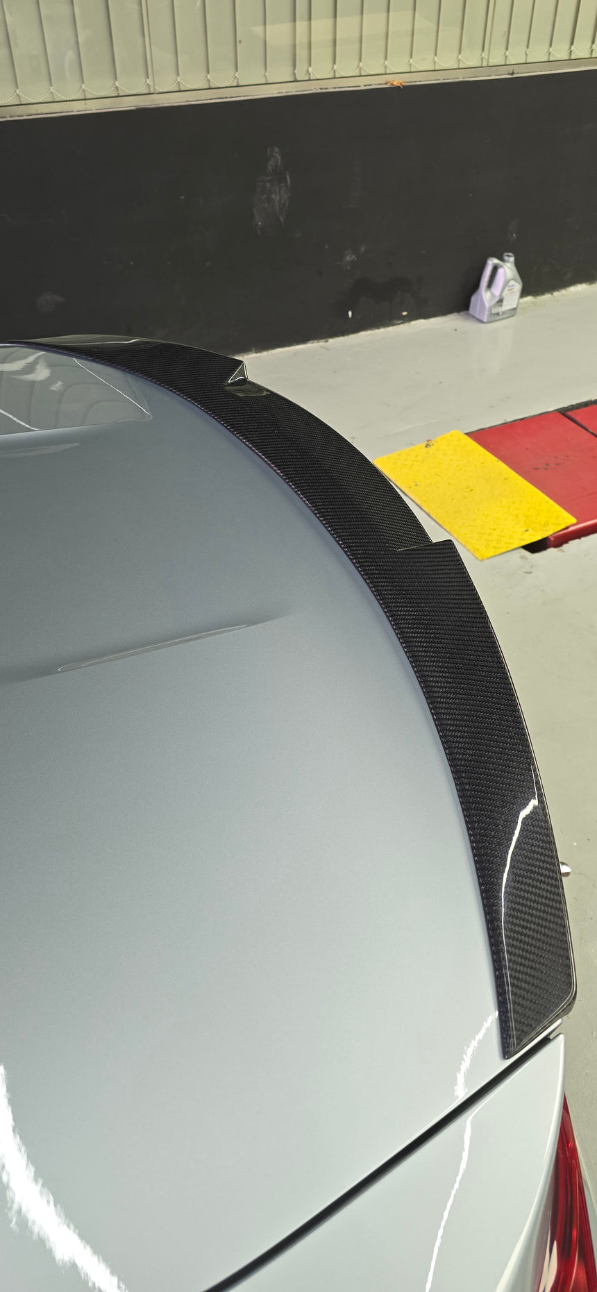 2014-2020 BMW M4 F82 VRS Style Carbon Fiber Trunk Spoiler