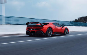 Ferrari 296 GTB/Spider Carbon Body Kit