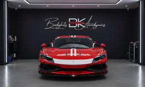 Ferrari 296 GTB/Spider Carbon Body Kit