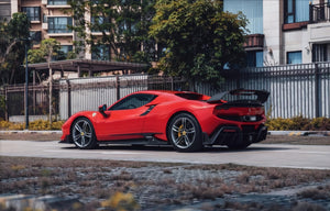 Ferrari 296 GTB/Spider Carbon Body Kit