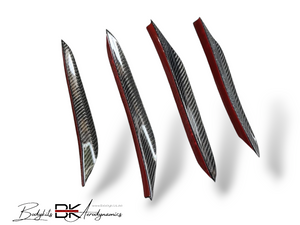 BMW X3M 2021 carbon fiber bodykit