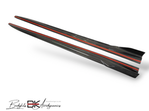 BMW X3M 2021 carbon fiber bodykit