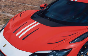 Ferrari 296 GTB/Spider Carbon Body Kit