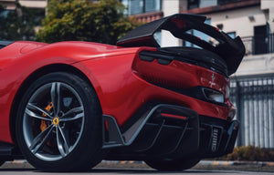 Ferrari 296 GTB/Spider Carbon Body Kit