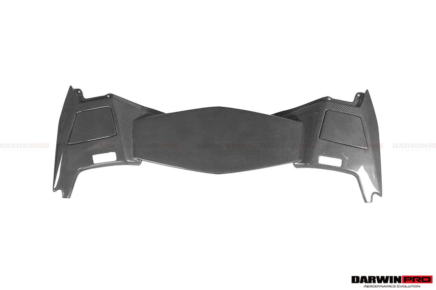 2013-2016 Lamborghini Aventador LP700 Roadster Carbon Fiber Rear Roof Cover Replacement