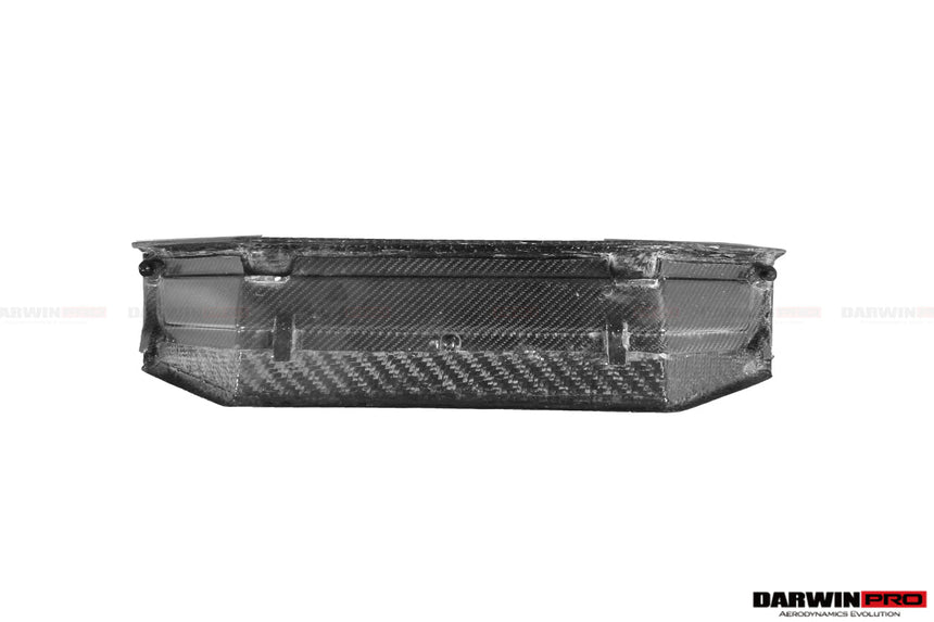 2013-2016 Lamborghini Aventador LP700 Roadster Carbon Fiber Rear Roof Cover Replacement
