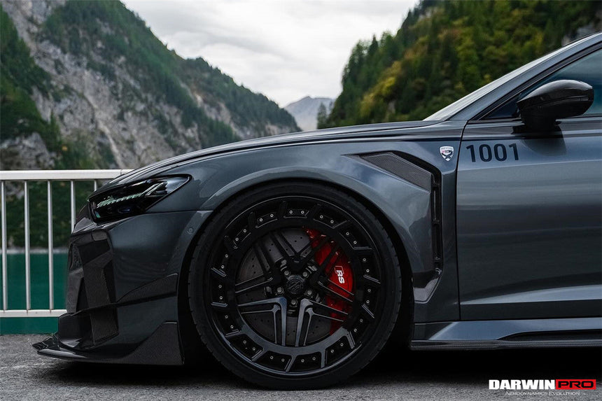 2019-2024 Audi RS6 Avant C8 IMP Performance Part Carbon Fiber Body Kit