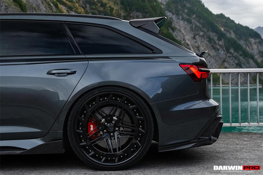2019-2023 Audi RS6 Avant C8 IMP Performance Roof Spoiler