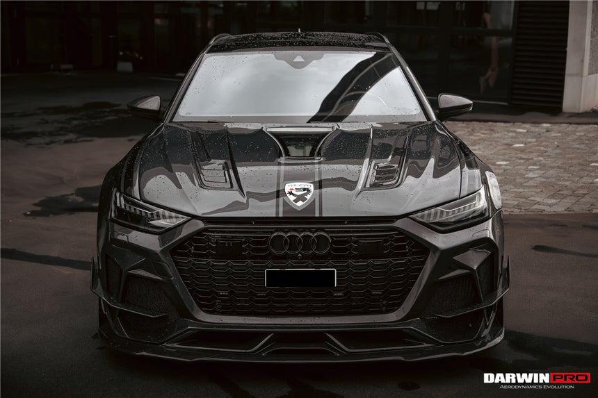 2019-2024 Audi RS6 Avant C8 IMP Performance Part Carbon Fiber Body Kit