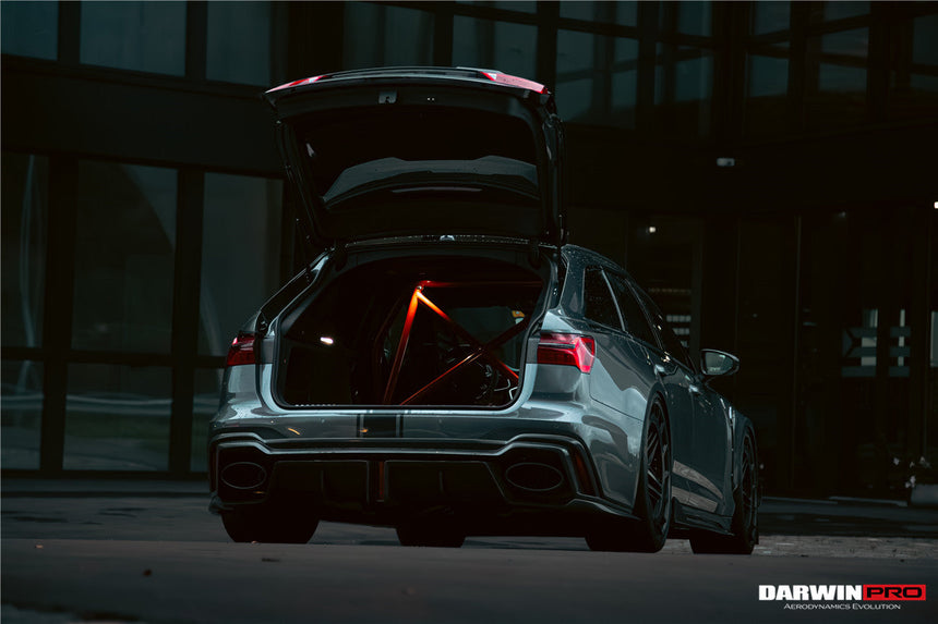2019-2023 Audi RS6 Avant C8 IMP Performance Rear Diffuser