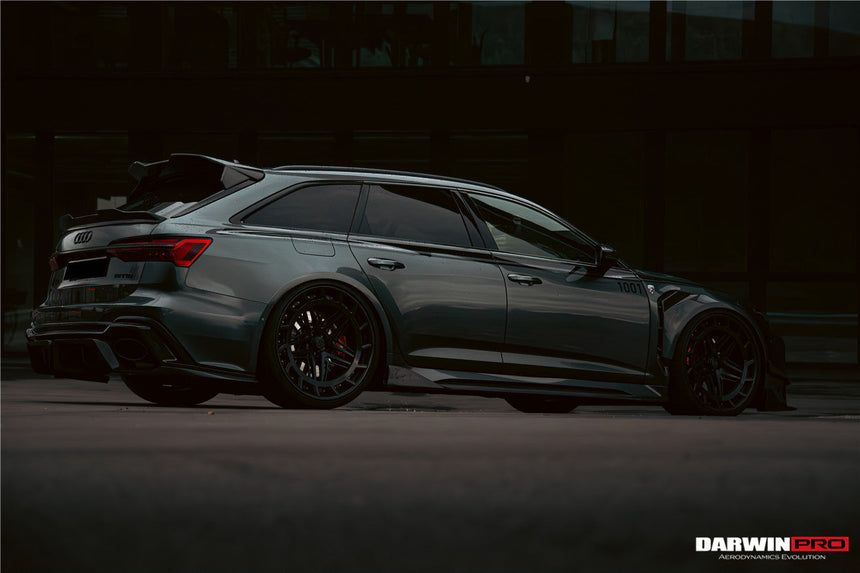 2019-2023 Audi RS6 Avant C8 IMP Performance Front Fender