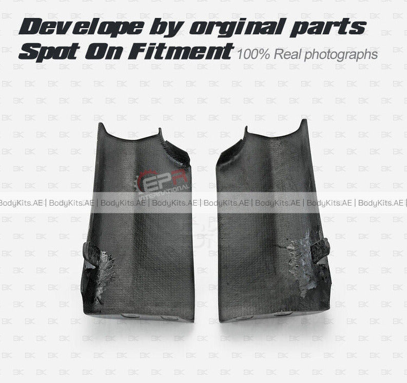 Nissan Skyline R34 GTR 1998-2005 OE Carbon Fiber Front Mudguard