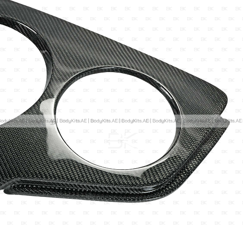 Nissan Skyline R34 GTR 1998-2005 Carbon Fiber OE Rear Tail Light Trim Cover 2Pcs