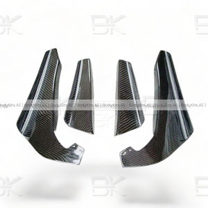 Nissan Skyline R34 1998-2005 GTR Carbon Fiber Canards