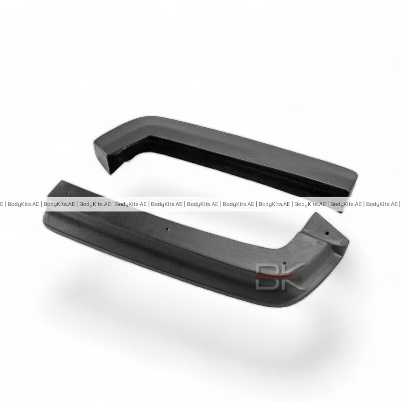 Nissan Skyline R34 GTT - CF/FRP ESB Style Rear Bumper Spat (Only For ESB Rear Bumper)