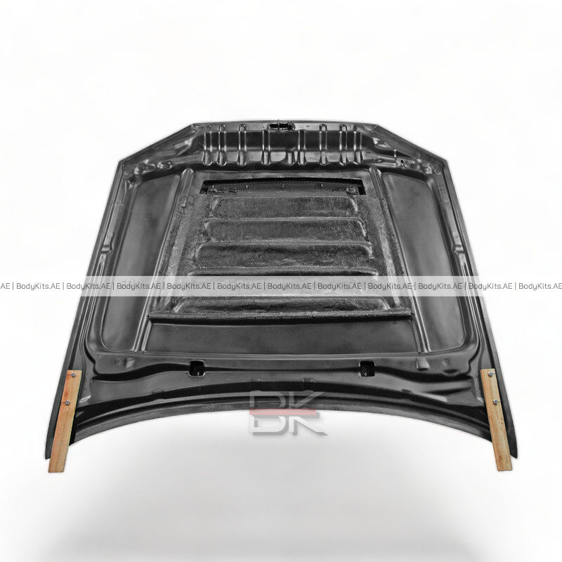 Nissan Skyline R34 GTT GTR conversion kit NIS type hood (Can only fitted with conversion front bumper)