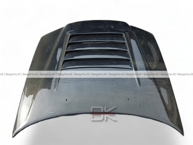Nissan Skyline R34 GTT GTR conversion kit NIS type hood (Can only fitted with conversion front bumper)