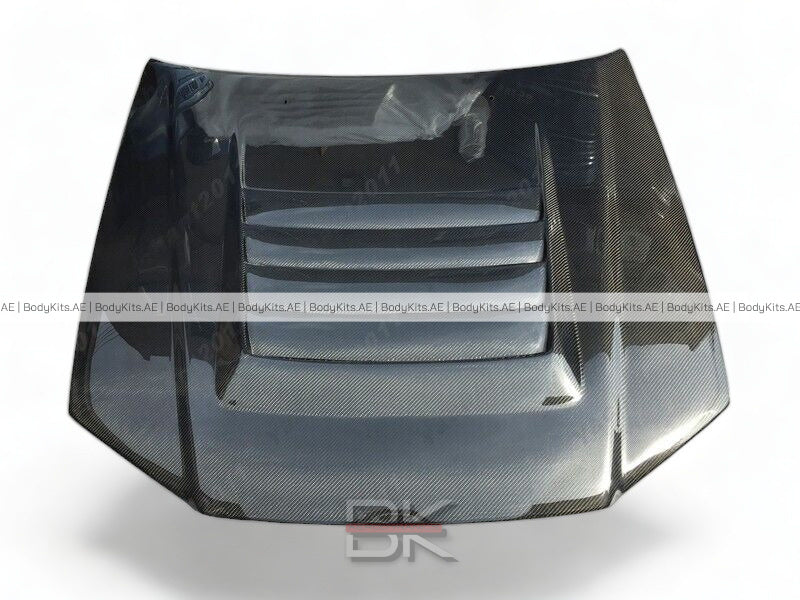 Nissan Skyline R34 GTT GTR conversion kit NIS type hood (Can only fitted with conversion front bumper)