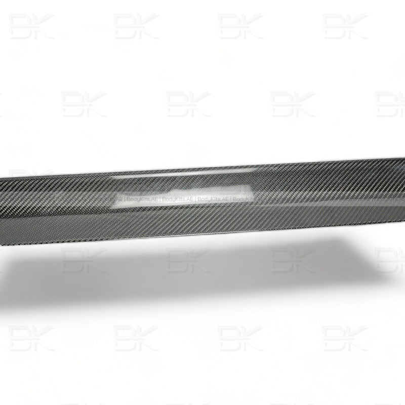 Nissan Skyline R34 GTR 1998-2005 Carbon Fiber NI Style Spoiler Rear Small Blade (For fiber glass OEM spoiler)