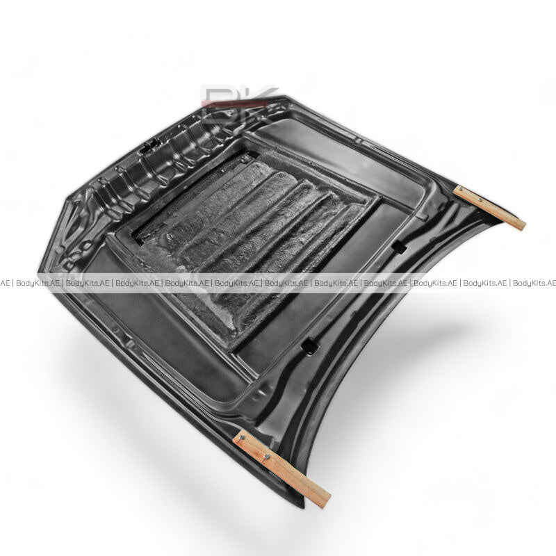 Nissan Skyline R34 GTT GTR conversion kit NIS type hood (Can only fitted with conversion front bumper)